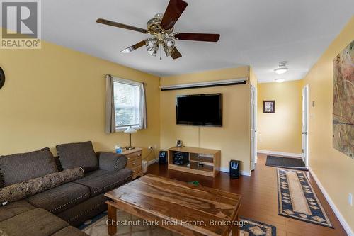 Great Hang-out for Kids or Guests - 8488 County Road 503 Road, Highlands East (Glamorgan), ON - Indoor Photo Showing Living Room