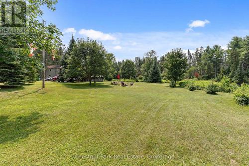 Lots of Play Area - 8488 County Road 503 Road, Highlands East (Glamorgan), ON - Outdoor