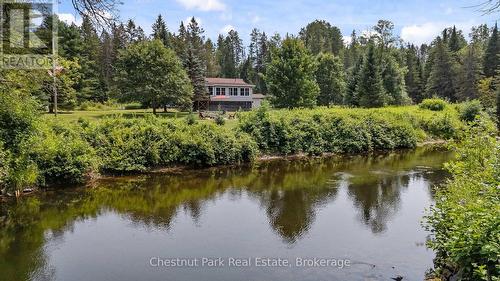 Kayak or paddle - 8488 County Road 503 Road, Highlands East (Glamorgan), ON - Outdoor With Body Of Water With View