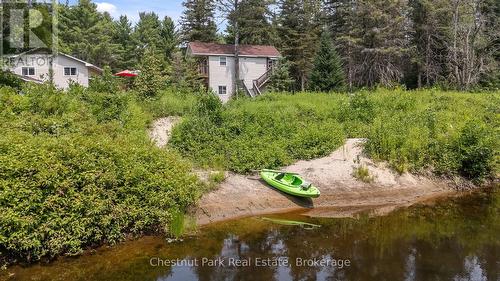 Beach Area - 8488 County Road 503 Road, Highlands East (Glamorgan), ON - Outdoor With Body Of Water