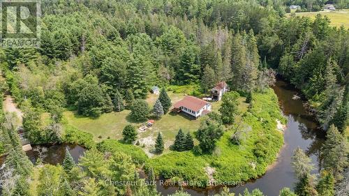 Picturesque Setting - 8488 County Road 503 Road, Highlands East (Glamorgan), ON - Outdoor With View