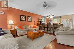 Living Room - 