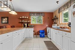 Lots of Cabinetry - 