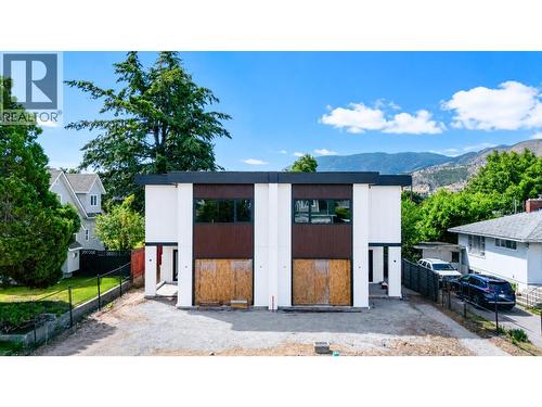 378 Windsor Avenue Unit# 103, Penticton, BC - Outdoor