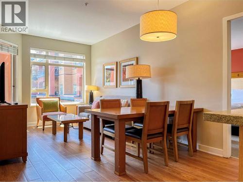 15 Park Place Unit# 201 A, Osoyoos, BC - Indoor Photo Showing Dining Room