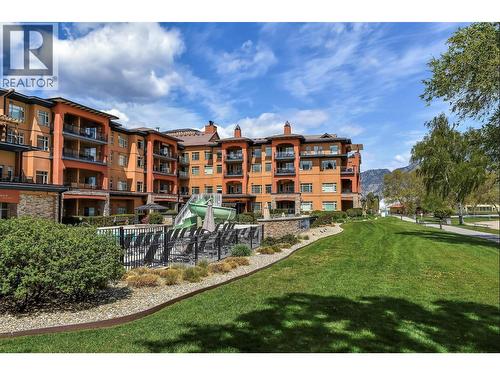 15 Park Place Unit# 201 A, Osoyoos, BC - Outdoor