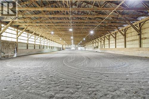 Arena - 1374 5Th Concession Road W, Flamborough, ON 