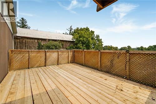 Apartment - 1374 5Th Concession Road W, Flamborough, ON 