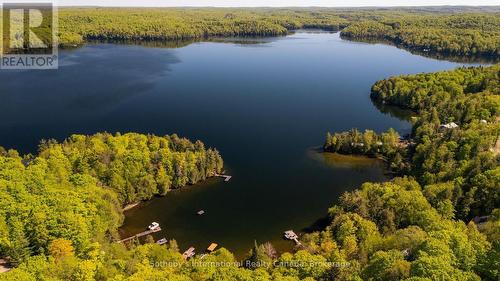 1739 Trapper'S Trail Road, Dysart Et Al (Dudley), ON - Outdoor With Body Of Water With View