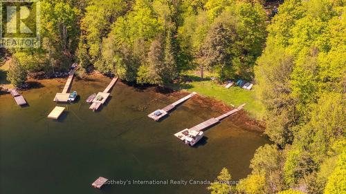 1739 Trapper'S Trail Road, Dysart Et Al (Dudley), ON - Outdoor With Body Of Water With View