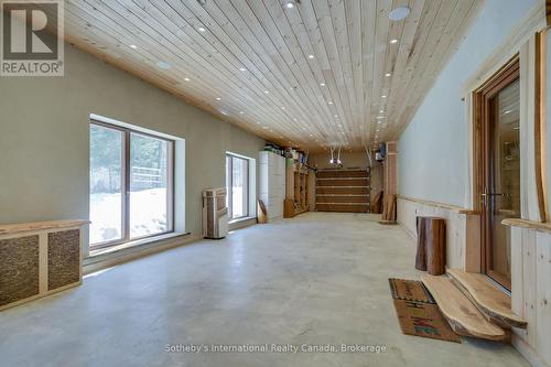 1739 Trapper'S Trail Road, Dysart Et Al (Dudley), ON -  With Exterior