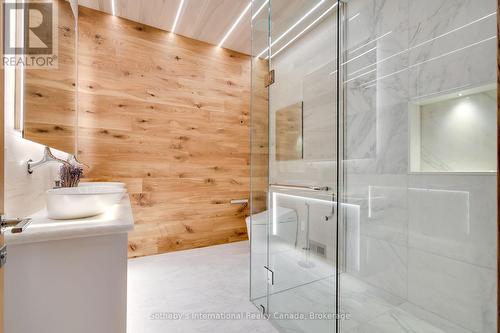 1739 Trapper'S Trail Road, Dysart Et Al (Dudley), ON - Indoor Photo Showing Bathroom