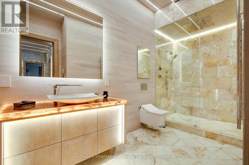 1739 Trapper'S Trail Road, Dysart Et Al (Dudley), ON - Indoor Photo Showing Bathroom