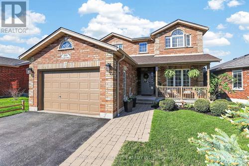 255 Pringle Drive, Barrie, ON - Outdoor With Deck Patio Veranda