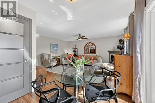 255 Pringle Drive, Barrie, ON - Indoor Photo Showing Dining Room