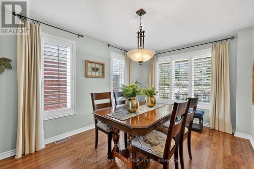 255 Pringle Drive, Barrie, ON - Indoor Photo Showing Dining Room