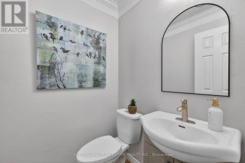 255 Pringle Drive, Barrie, ON - Indoor Photo Showing Bathroom