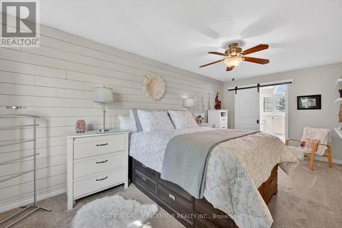 255 Pringle Drive, Barrie, ON - Indoor Photo Showing Bedroom