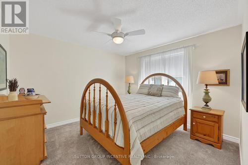 255 Pringle Drive, Barrie, ON - Indoor Photo Showing Bedroom