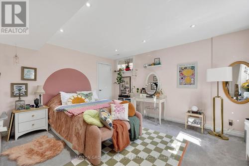 255 Pringle Drive, Barrie, ON - Indoor Photo Showing Bedroom
