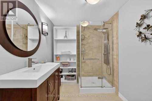 255 Pringle Drive, Barrie, ON - Indoor Photo Showing Bathroom