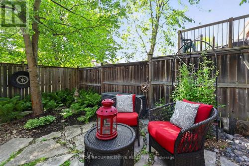 255 Pringle Drive, Barrie, ON - Outdoor With Deck Patio Veranda