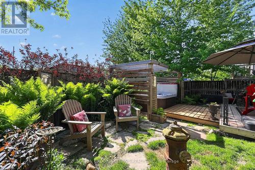 255 Pringle Drive, Barrie, ON - Outdoor With Deck Patio Veranda