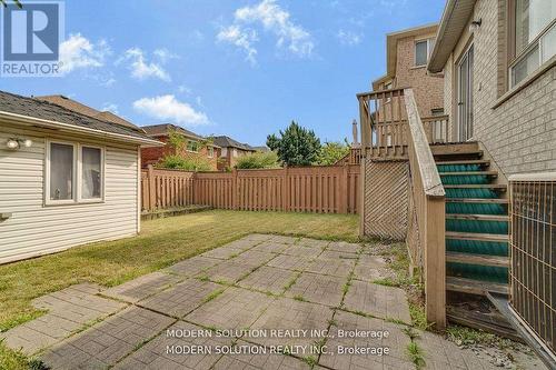 552 Wildgrass Road, Mississauga, ON - Outdoor