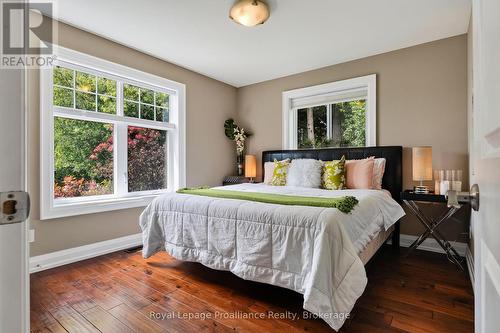 3889 Burnham Street N, Hamilton Township, ON - Indoor Photo Showing Bedroom