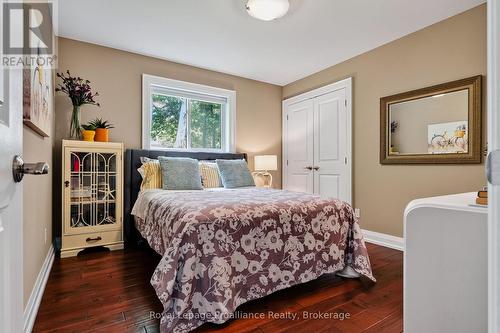 3889 Burnham Street N, Hamilton Township, ON - Indoor Photo Showing Bedroom