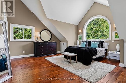 3889 Burnham Street N, Hamilton Township, ON - Indoor Photo Showing Bedroom