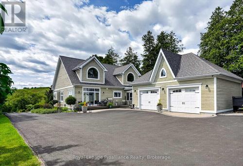 3889 Burnham Street N, Hamilton Township, ON - Outdoor With Facade