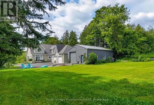 3889 Burnham Street N, Hamilton Township, ON - Outdoor