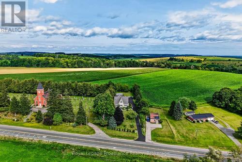 3889 Burnham Street N, Hamilton Township, ON - Outdoor With View