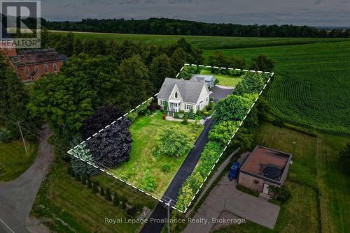 3889 Burnham Street N, Hamilton Township, ON - Outdoor With View