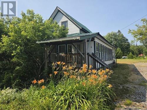 4 Tarbutt St, Bruce Mines, ON - Outdoor