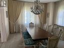102 First Street, Kirkland Lake, ON  - Indoor Photo Showing Dining Room 