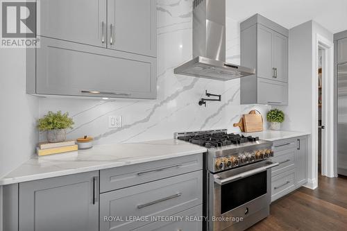 643 Gendarme Circle, Ottawa, ON - Indoor Photo Showing Kitchen