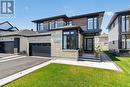 643 Gendarme Circle, Ottawa, ON  - Outdoor With Facade 