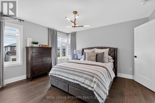 643 Gendarme Circle, Ottawa, ON - Indoor Photo Showing Bedroom