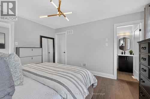 643 Gendarme Circle, Ottawa, ON - Indoor Photo Showing Bedroom