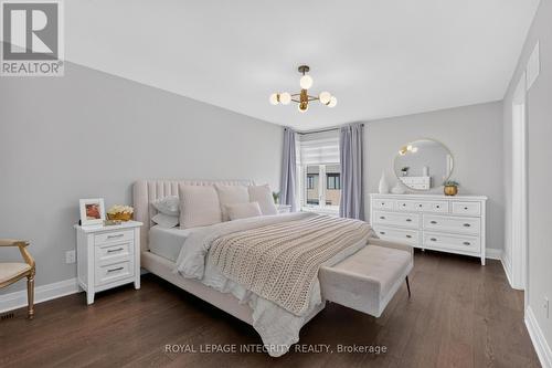 643 Gendarme Circle, Ottawa, ON - Indoor Photo Showing Bedroom
