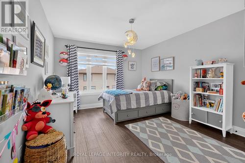 643 Gendarme Circle, Ottawa, ON - Indoor Photo Showing Bedroom