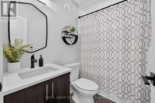 643 Gendarme Circle, Ottawa, ON - Indoor Photo Showing Bathroom