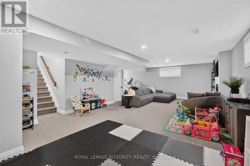 643 Gendarme Circle, Ottawa, ON - Indoor