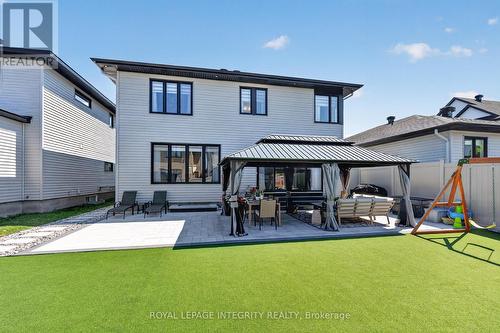 643 Gendarme Circle, Ottawa, ON - Outdoor With Deck Patio Veranda With Exterior