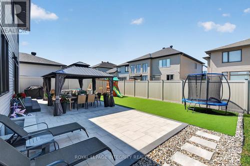 643 Gendarme Circle, Ottawa, ON - Outdoor With Deck Patio Veranda