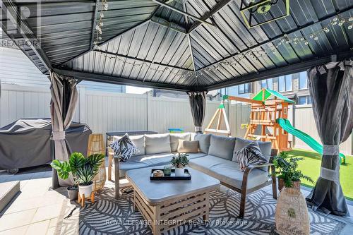 643 Gendarme Circle, Ottawa, ON - Outdoor With Deck Patio Veranda With Exterior