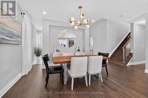 643 Gendarme Circle, Ottawa, ON - Indoor Photo Showing Dining Room