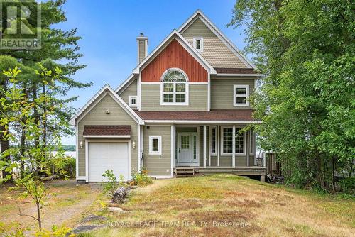 4310 Armitage Avenue, Ottawa, ON - Outdoor With Deck Patio Veranda With Facade